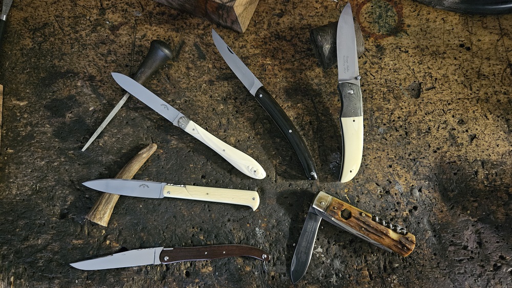 Eloi, Graveline, Mc thiers, Muller, Puma