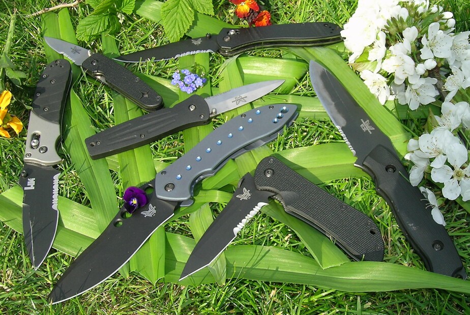 famille Benchmade