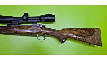 Carabine BRIANO LUXE démontable Cal. 7 RM