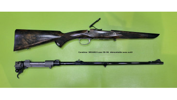 Carabine BRIANO Luxe Cal. 30-06