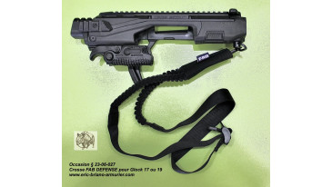 Crosse FAB DEFENSE Occasion ERIC BRIANO ARMURIER Montrouge