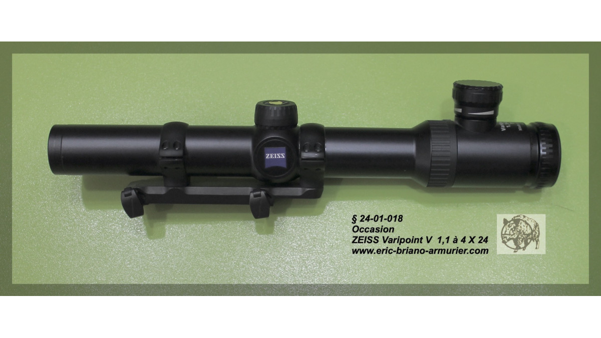 ZEISS Varipoint V Occasion ERIC BRIANO ARMURIER Montrouge