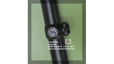 ZEISS Diavari Z  3 À 12 X 56 T  Optique Occasion ERIC BRIANO ARMURIER Montrouge