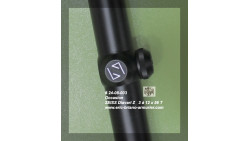 ZEISS Diavari Z  3 À 12 X 56 T  Optique Occasion ERIC BRIANO ARMURIER Montrouge
