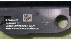 Pour CONTENDER 22LR Cat. B Occasion ERIC BRIANO ARMURIER Montrouge