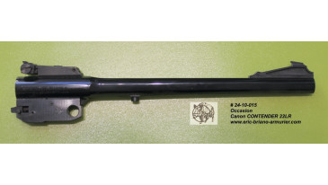 Pour CONTENDER 22LR Cat. B Occasion ERIC BRIANO ARMURIER Montrouge