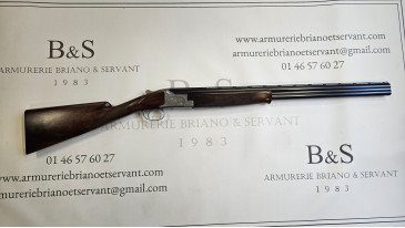 fusil browning b25 b2g calibre 12 / 70
