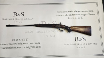 alexander henry bloc tombant calibre 45-70 gvt