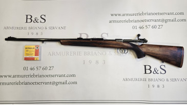 carabine westley richards calibre .425 WR