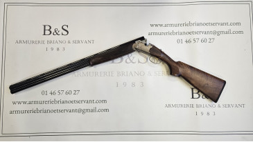 beretta silver pigeon calibre 12/76