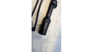 lunette swarovski 3-9x36