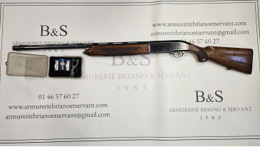 beretta A 302 cal 12 chokes interchangeables