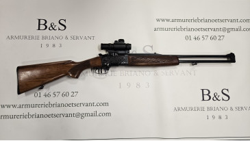 express BRNO zh 348 cal 7x65R + point rouge