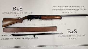 perfex manufrance état neuf avec deux canons cal 12