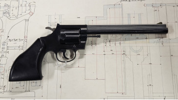 revolver reck cal 22 lr