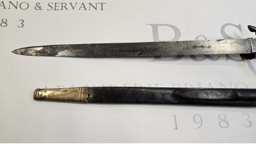 couteau de chasse, de venerie