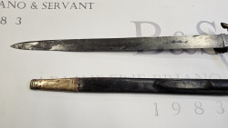 couteau de chasse, de venerie
