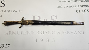 couteau de chasse, de venerie