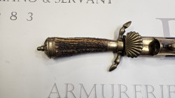 couteau de chasse, de venerie