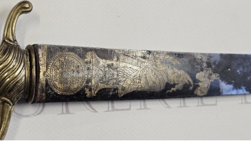 couteau de chasse, de venerie