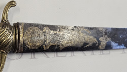 couteau de chasse, de venerie