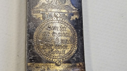 couteau de chasse, de venerie