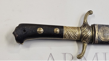 couteau de chasse, de venerie