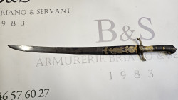 couteau de chasse, de venerie