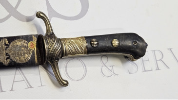 couteau de chasse, de venerie