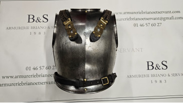 cuirasse modèle 1874 française