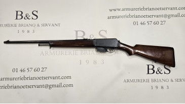 winchester modele 1905 calibre 35 SL