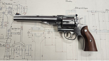 ruger redhawk calibre 44 mag