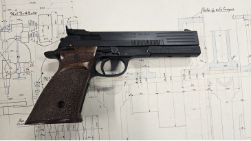 beretta modele 89 22 LR
