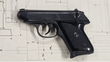 walther tph cal 22 LR