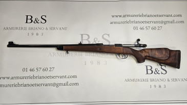 carabine luger calibre 458 winchester