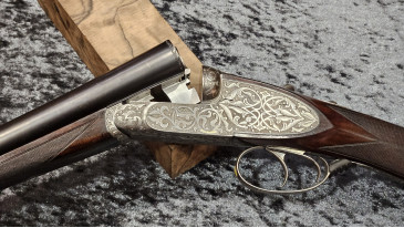 fusil à platines piotti calibre 12 vendu par Callens & Modé