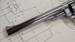 revolver Smith & wesson 629-1 8"3/8 44 magnum