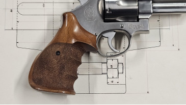 revolver Smith & wesson 629-1 8"3/8 44 magnum