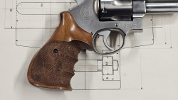 revolver Smith & wesson 629-1 8"3/8 44 magnum