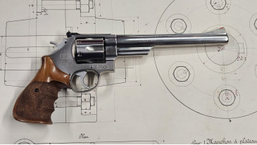 revolver Smith & wesson 629-1 8"3/8 44 magnum