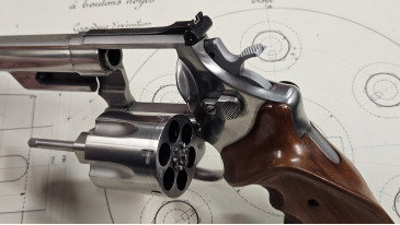revolver Smith & wesson 629-1 8"3/8 44 magnum