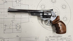 revolver Smith & wesson 629-1 8"3/8 44 magnum