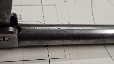 Copie de revolver Grieswold & Grier