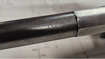 Copie de revolver Grieswold & Grier