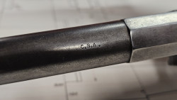 Copie de revolver Grieswold & Grier