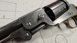 Copie de revolver Grieswold & Grier