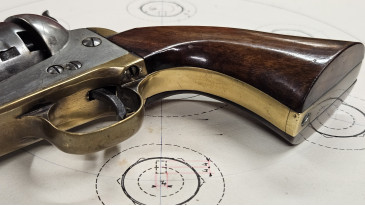 Copie de revolver Grieswold & Grier