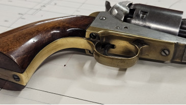 Copie de revolver Grieswold & Grier