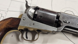 Copie de revolver Grieswold & Grier