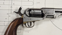 Copie de revolver Grieswold & Grier